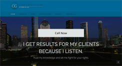 Desktop Screenshot of ctgore.com